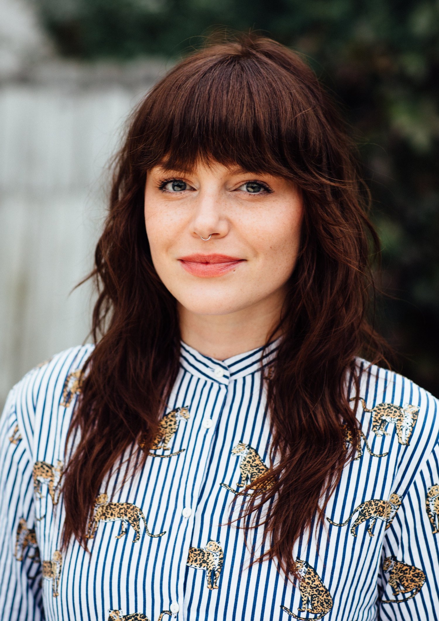 Shelley Rae Hair, hairstylist at Paper Salon
